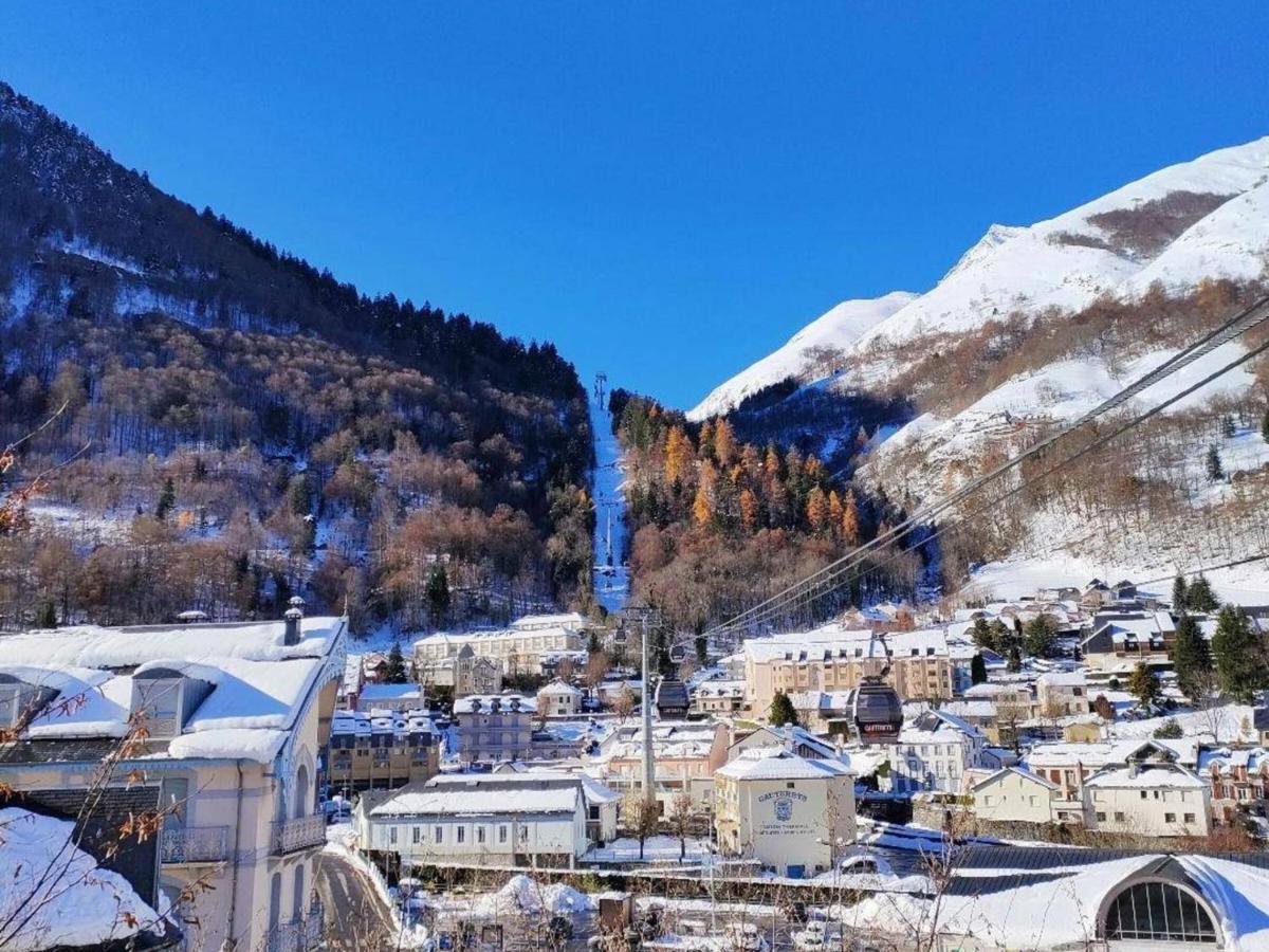 Appartement Cauterets, 3 pièces, 6 personnes - FR-1-234-263 Extérieur photo