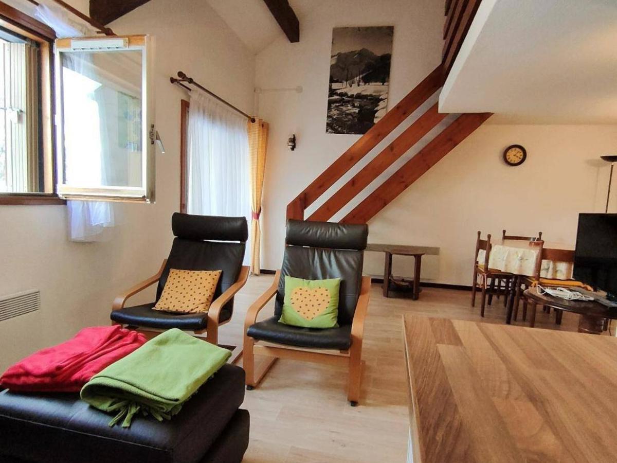 Appartement Cauterets, 3 pièces, 6 personnes - FR-1-234-263 Extérieur photo