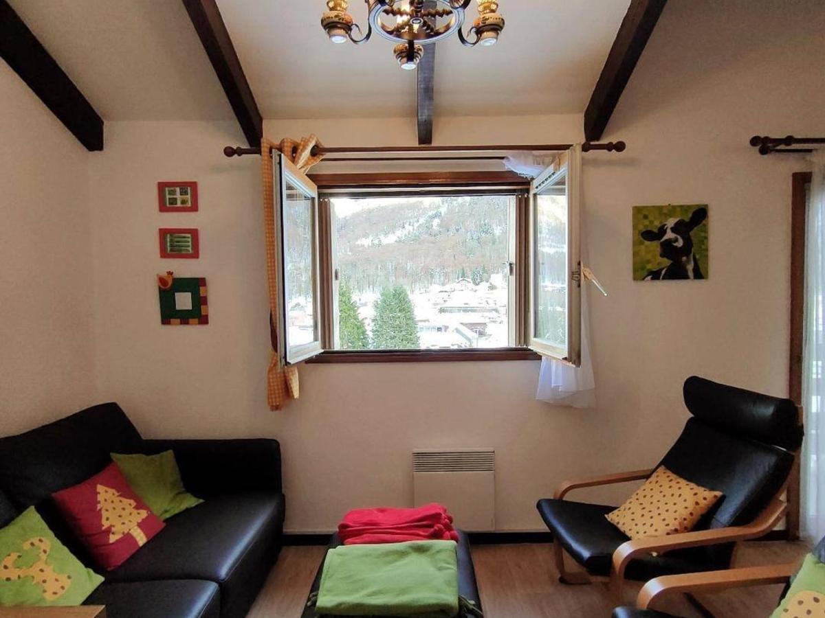 Appartement Cauterets, 3 pièces, 6 personnes - FR-1-234-263 Extérieur photo